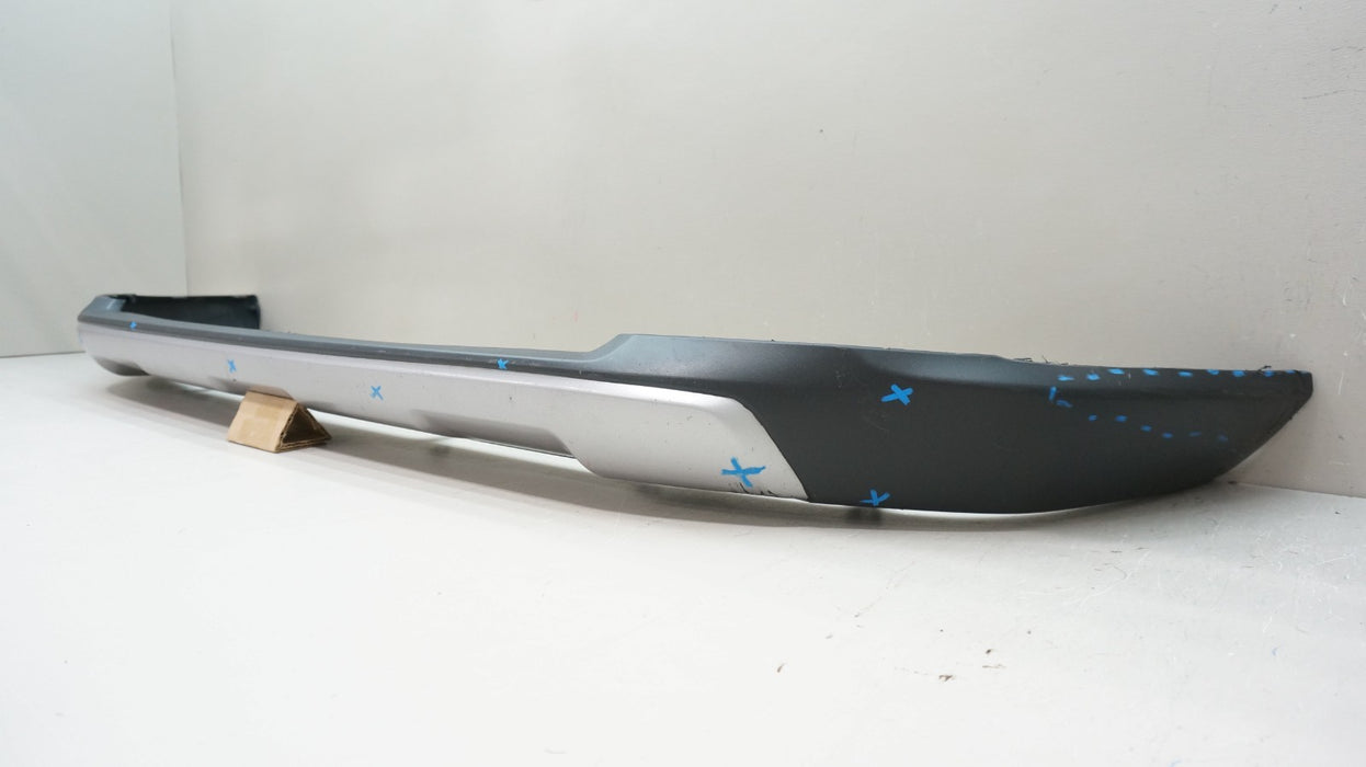 2019-2023 TOYOTA RAV4 FRONT LOWER BUMPER VALANCE PANEL OEM  52411-0R130