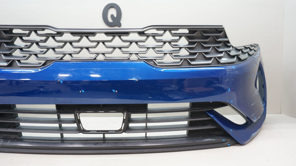 2021-2024 KIA K5 FRONT BUMPER COVER PANEL AFTERMARKET CAPA