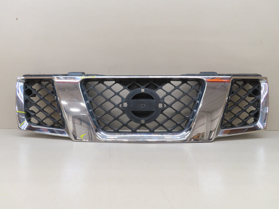 2005 2006 2007 NISSAN PATHFINDER FRONT RADIATOR GRILLE GRILL OEM 62310-EA700