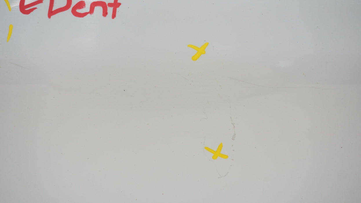 2018-2020 ROLLS ROYCE CULLINAN RR31 LOWER BOTTOM TRUNK LID PANEL OEM 7449278