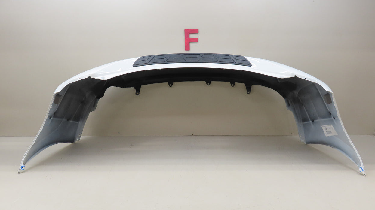 2014-2018 TOYOTA COROLLA REAR BUMPER COVER OEM 52159-02A10