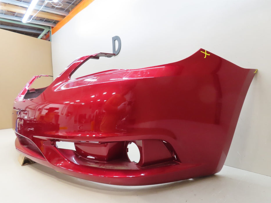 2011-2014 CHRYSLER 200 S LX LIMITED TOURING FRONT BUMPER COVER OEM 68082047AE