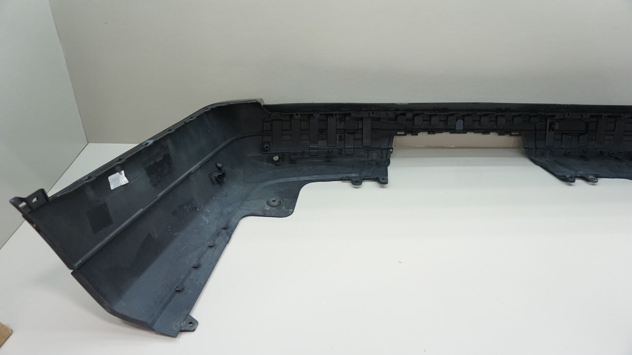 2013-2017 LAND ROVER RANGE ROVER L405 REAR BUMPER COVER CK52-17D781-AA OEM