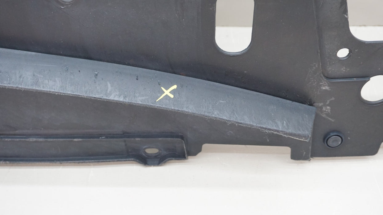 2013-2015 HONDA ACCORD SEDAN FRONT LOWER BUMPER GRILLE OEM 71103T2AA00