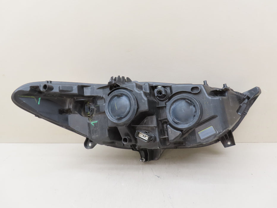2013-2016 FORD FUSION FRONT LEFT SIDE HEADLIGHT LAMP HALOGEN OEM DS73-13W030-CD
