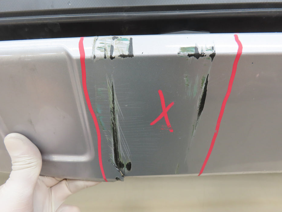 2022-2025 SUBARU FORESTER FRONT BUMPER COVER PANEL OEM 57704SJ030