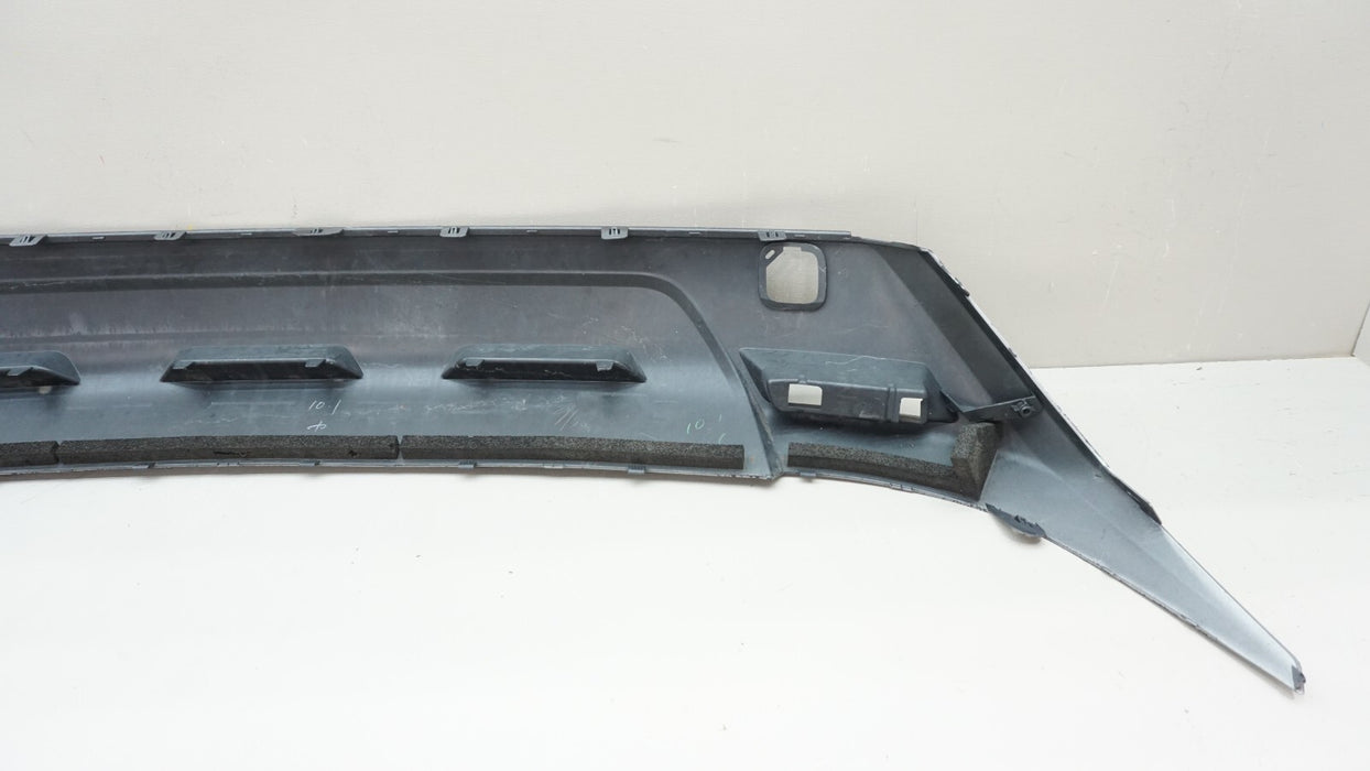 2021-2022 NISSAN ROGUE FRONT LOWER BUMPER COVER VALANCE PANEL OEM 850846RA5A
