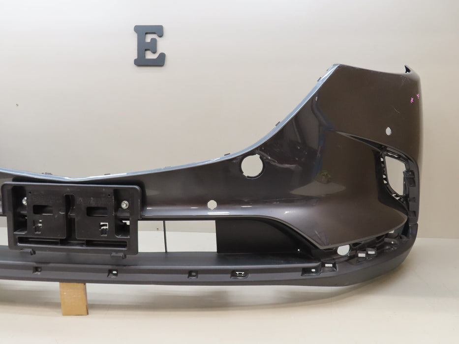 2016-2019 MAZDA CX-9 SPORT FRONT BUMPER COVER OEM TK48-50031