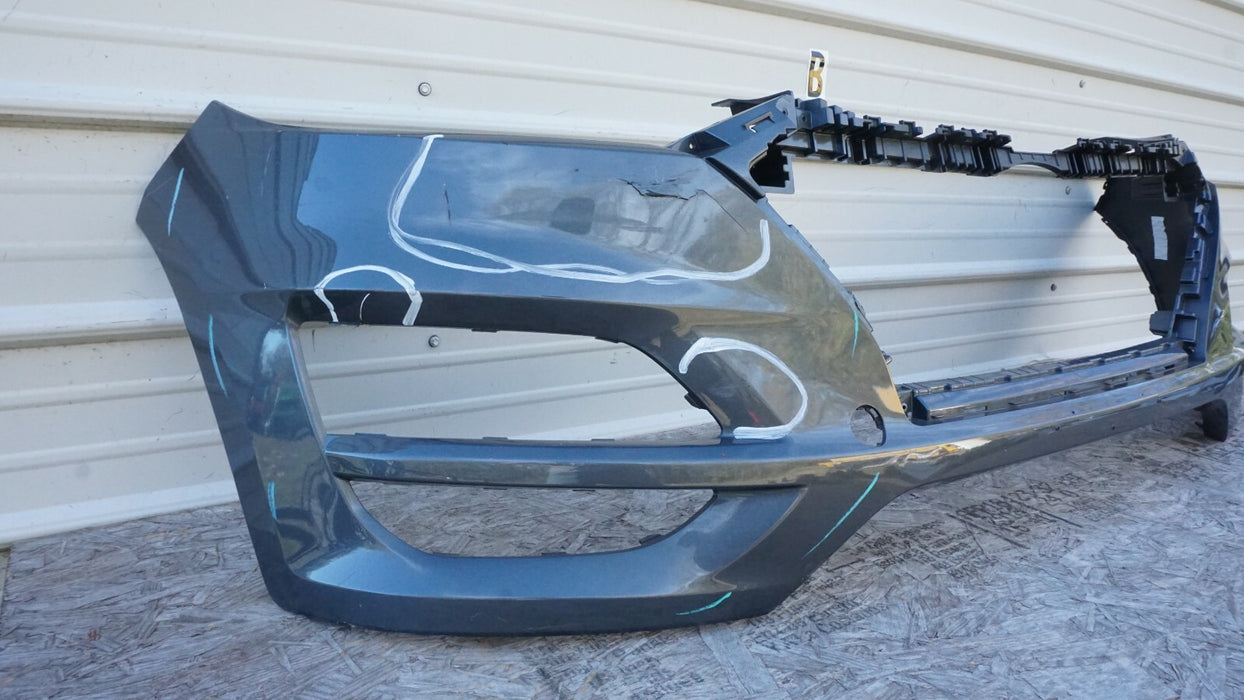 2019-2020 HYUNDAI TUCSON FRONT BUMPER COVER PANEL PLASTIC 86511-D3500 OEM 19 20