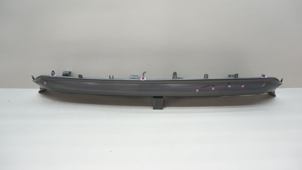 2016-2019 LEXUS RX350 RX450H REAR LOWER BUMPER VALANCE PANEL OEM 52108-0E010