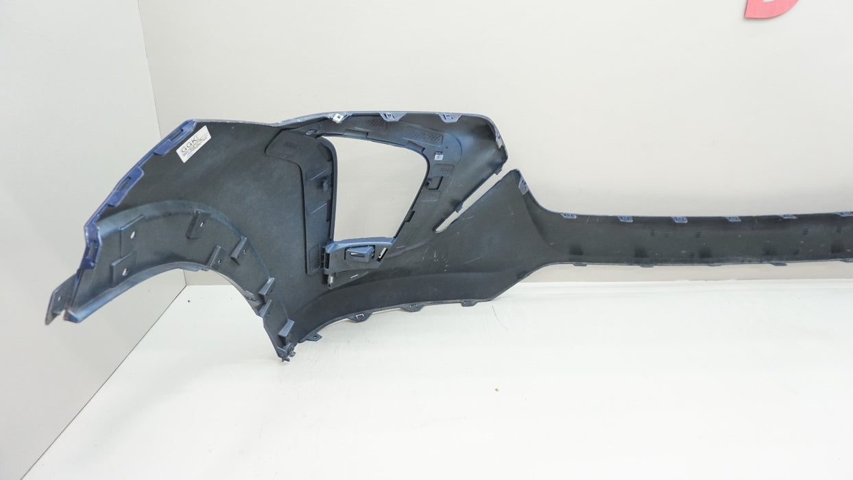 2024-2025 CHEVROLET TRAX FRONT BUMPER COVER PANEL OEM 42769277