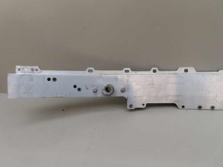 2015-2021 MERCEDES-BENZ C CLASS FRONT REINFORCEMENT IMPACT BAR OEM A2056202034