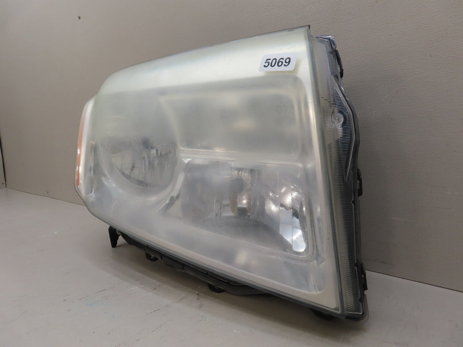 2012-2015 HONDA PILOT FRONT RIGHT PASSENGER SIDE HEADLIGHT LAMP HALOGEN OEM