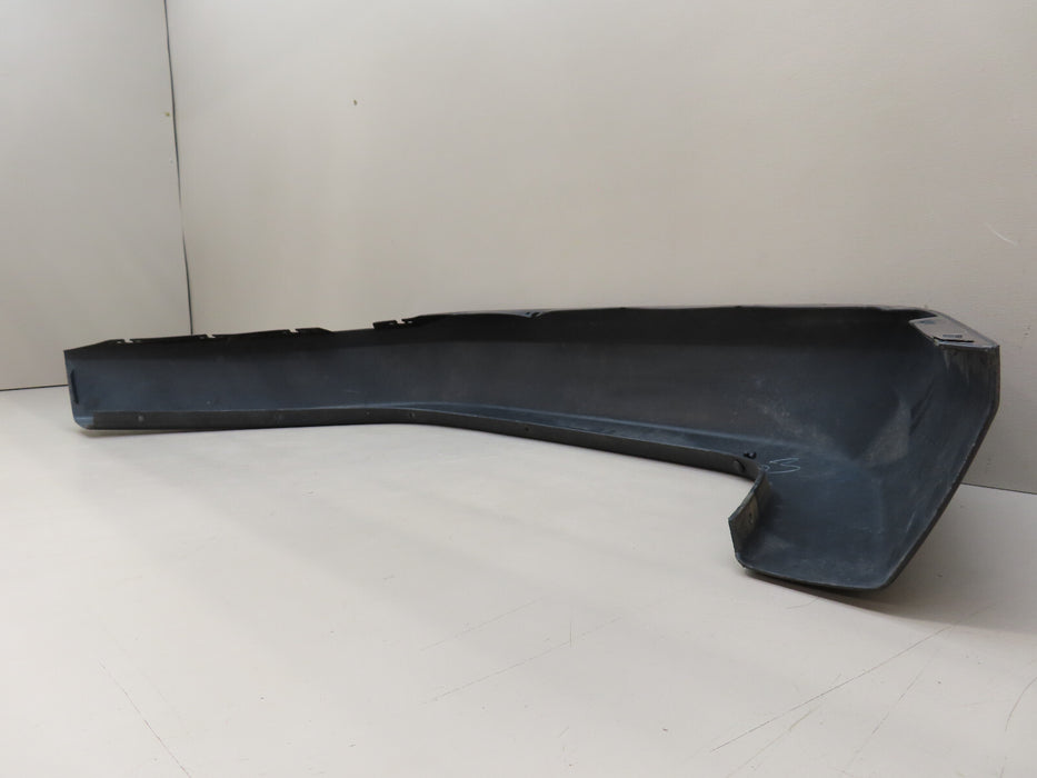 2007-2018 JEEP WRANGLER REAR RIGHT PASSENGER SIDE QUARTER FLARE WHEEL ARCH OEM