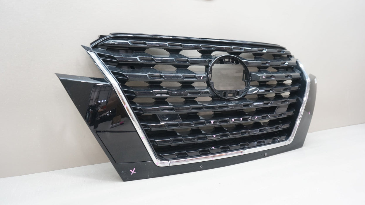 2020-2023 NISSAN KICKS FRONT BUMPER RADIATOR GRILLE OEM 623105R00A