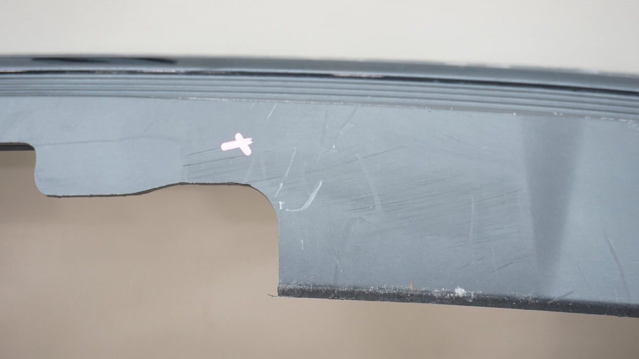 2020-2024 AUDI Q7 SUV REAR LOWER BUMPER COVER VALANCE PANEL OEM 4M0807521