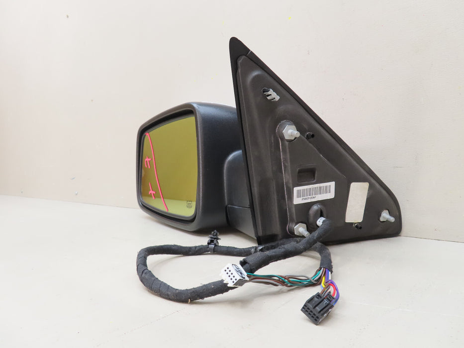 2015 2016 DODGE RAM 1500 2500 LEFT DRIVER SIDE MIRROR OEM 68231243AF