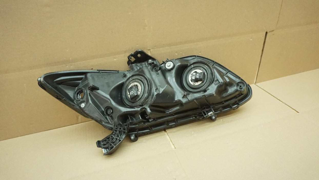 2013-2015 HONDA CIVIC FRONT LEFT DRIVER SIDE HEADLIGHT HALOGEN OEM 13 14 15