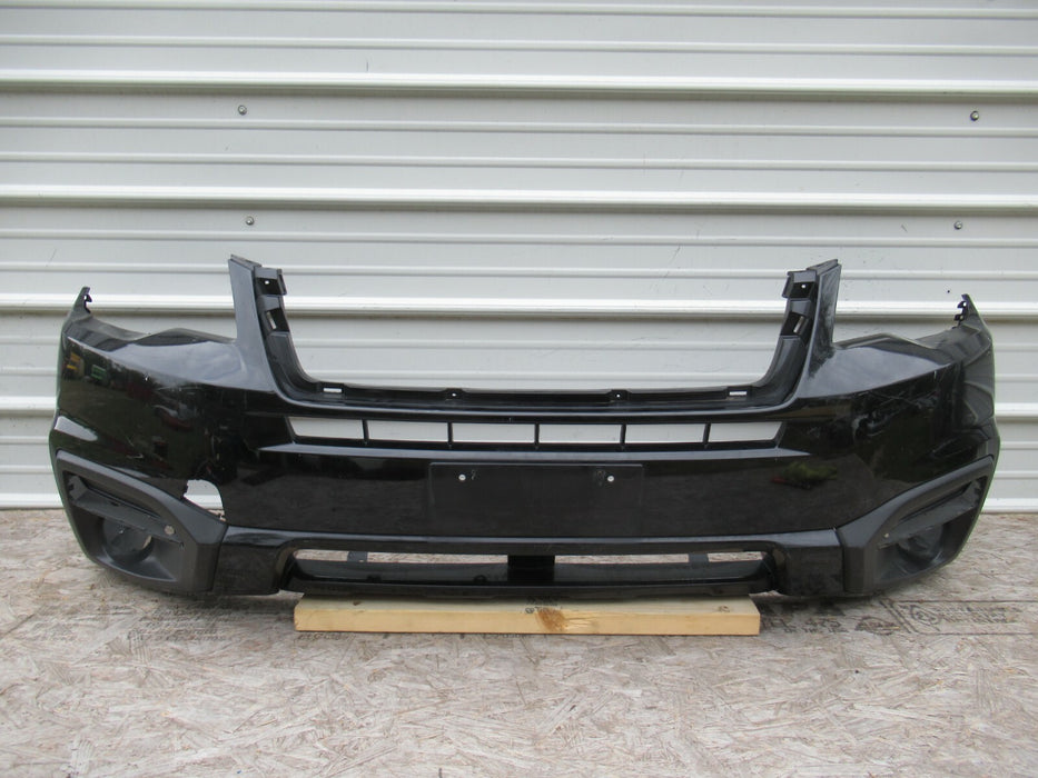 2017 - 2018 SUBARU FORESTER FRONT BUMPER COVER PANEL PLASTIC 57704SG030 OEM