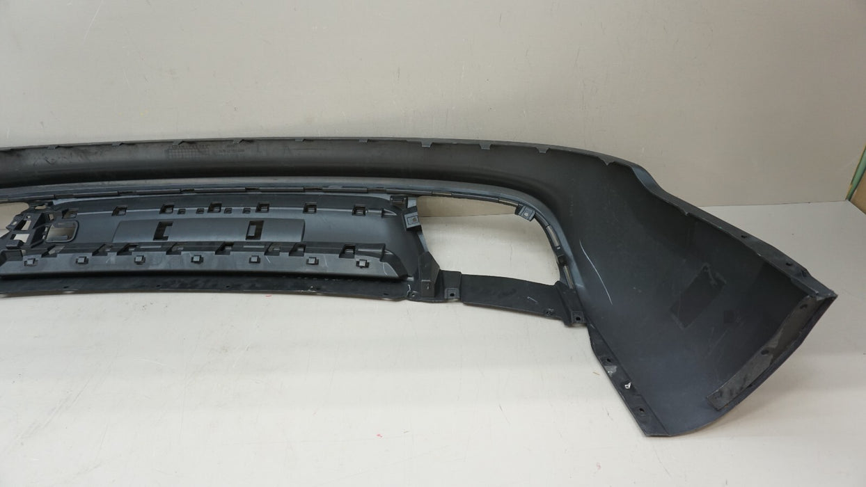 2016-2018 LINCOLN MKX REAR LOWER BUMPER COVER PANEL PLASTIC OEM FA1B-17F954-AAW