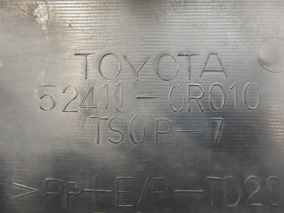 2013-2015 TOYOTA RAV4 FRONT BUMPER COVER OEM
