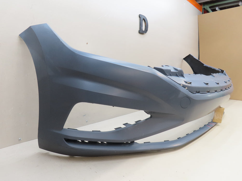 2019 2020 2021 VOLKSWAGEN JETTA FRONT BUMPER COVER OEM 17A807221