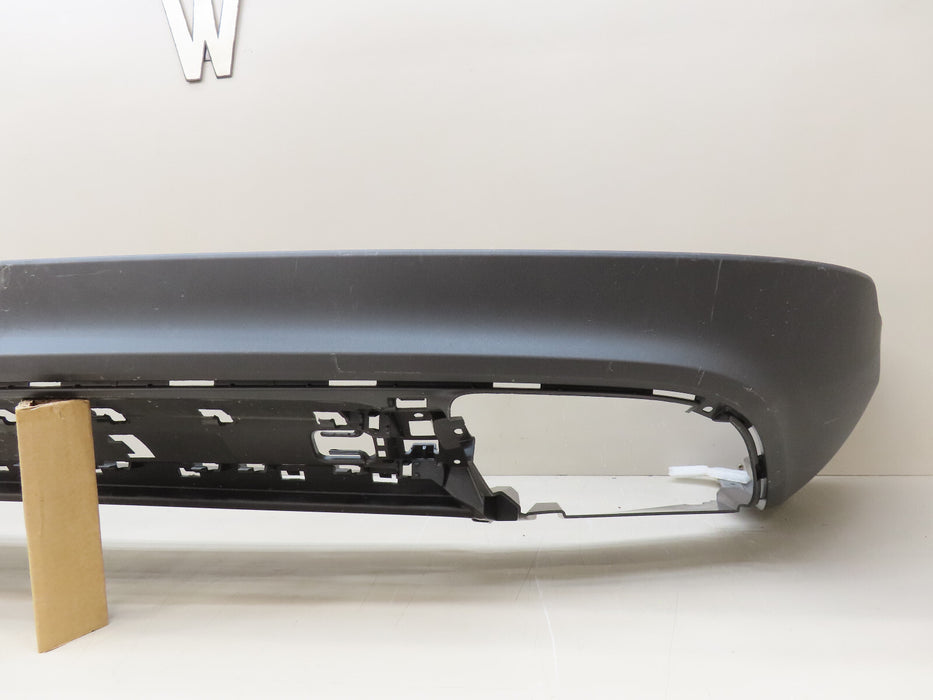 2016-2018 LINCOLN MKX LOWER REAR BUMPER COVER OEM FA1B-17F954-AAW