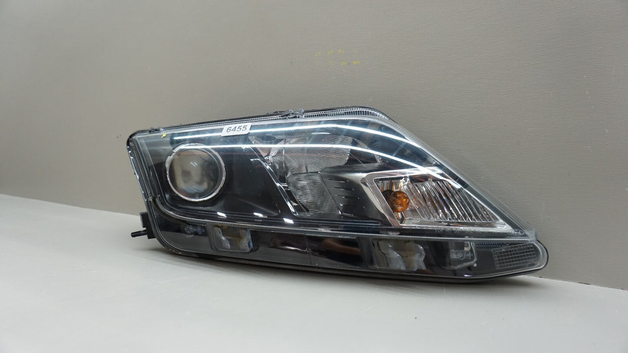 2010-2012 FORD FUSION FRONT RH RIGHT PASSENGER SIDE HALOGEN HEADLIGHT OEM