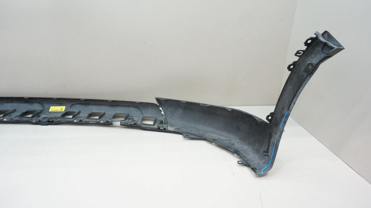 2017-2018 HYUNDAI SANTA FE FRONT LOWER BUMPER VALANCE PANEL OEM 86512-4Z500