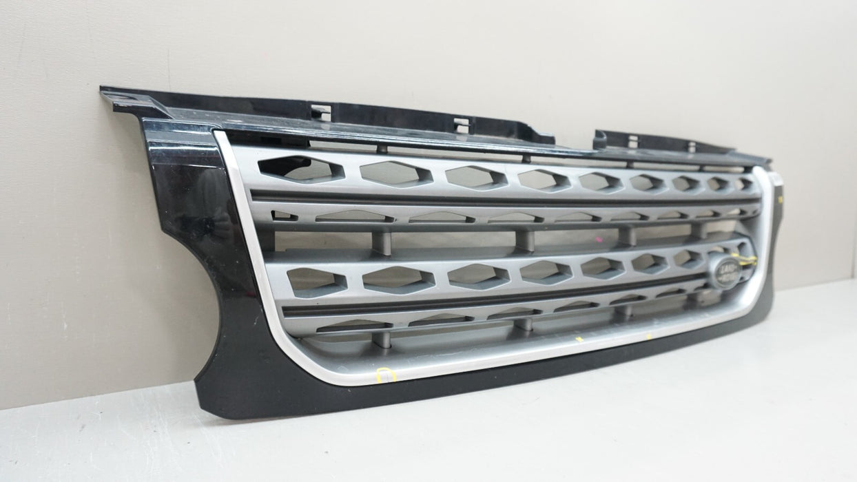 2014-2015 LAND ROVER DISCOVERY FRONT BUMPER GRILLE OEM EH22-8138