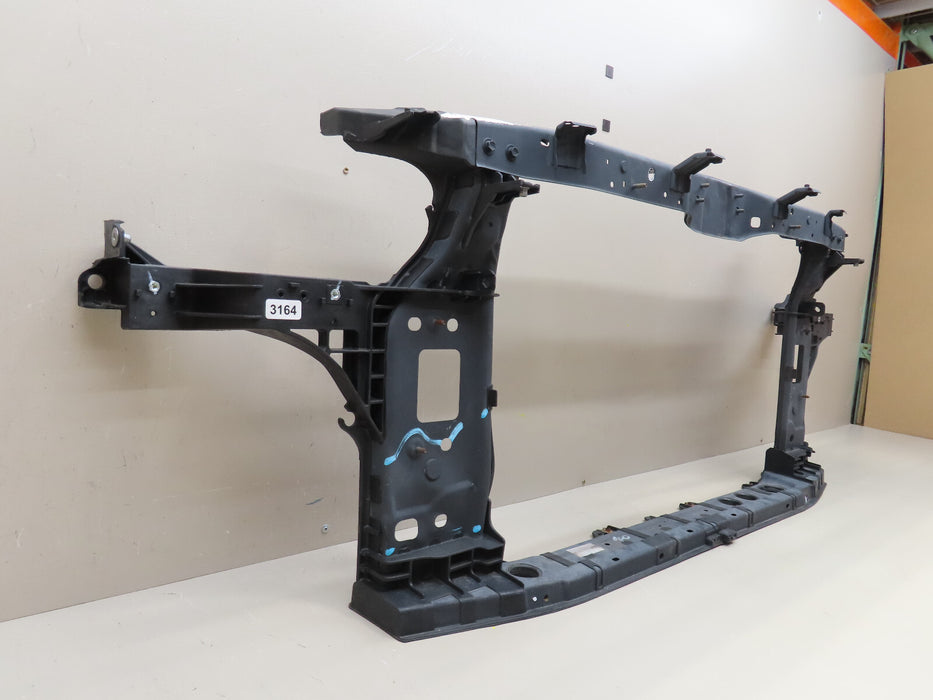 2016 2017 HYUNDAI SONATA HYBRID FRONT RADIATOR SUPPORT ASSEMBLY OEM 64101-01000