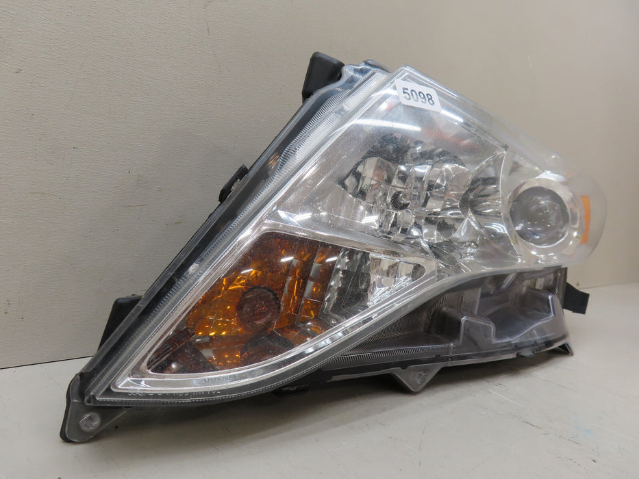 2009-2015 TOYOTA VENZA FRONT LEFT DRIVER SIDE HEADLIGHT  OEM