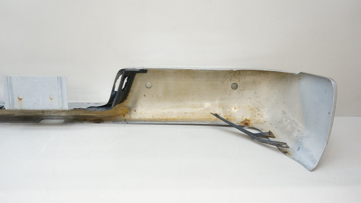 2011-2018 DODGE RAM 1500 REAR METAL BUMPER COVER OEM