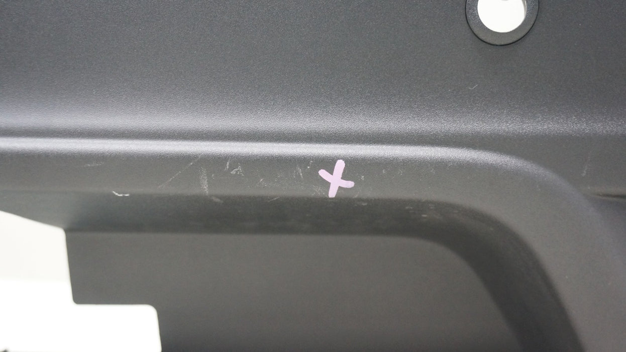 2020-2025 FORD EXPLORER REAR LOWER BUMPER VALANCE PANEL OEM LB5B-17F954