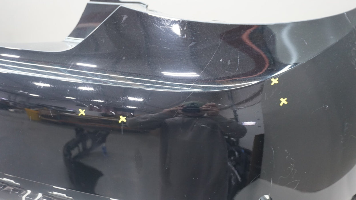 2021-2024 BENTLEY CONTINENTAL GTC GT REAR BUMPER COVER OEM 3SD807511E 21 22
