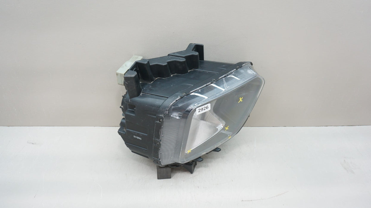 2020-2022 KIA SOUL FRONT RIGHT PASSENGER SIDE HALOGEN HEADLIGHT OEM 92102-K0