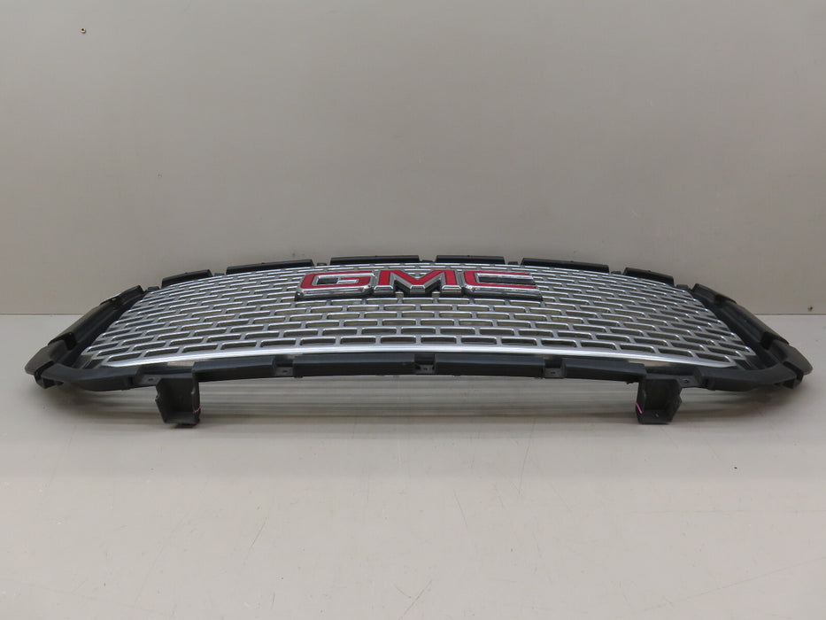 2015-2020 GMC YUKON DENALI FRONT RADIATOR GRILL GRILLE OEM