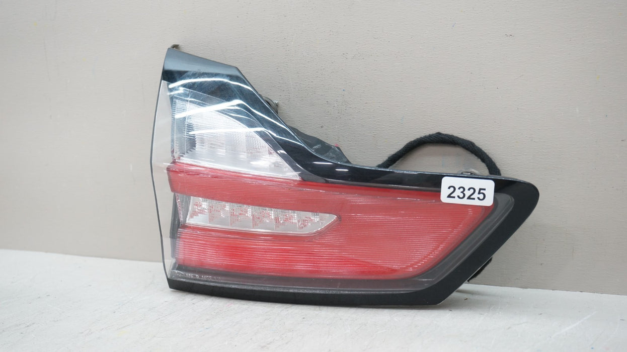 2019-2024 FORD EDGE REAR LEFT DRIVERS SIDE INNER TAIL LIGHT OEM