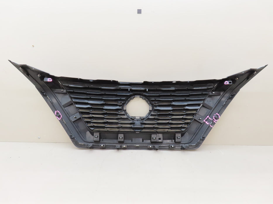 2021-2023 NISSAN ROGUE FRONT UPPER RADIATOR GRILLE  OEM 62310 6RA0A