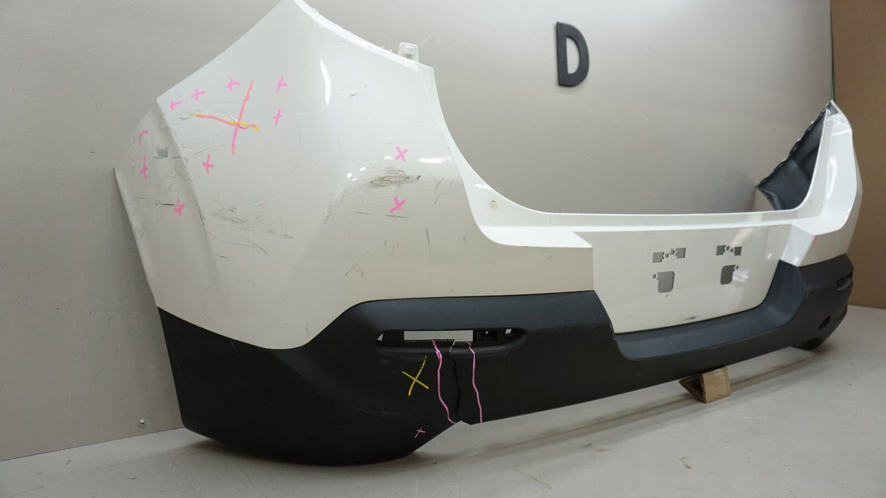2020-2022 KIA SOUL EX LX S HATCHBACK REAR BUMPER COVER PANEL OEM 86650-K0000
