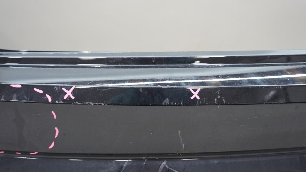 2020-2023 VOLKSWAGEN ATLAS REAR BUMPER COVER PANEL OEM 3CM807421
