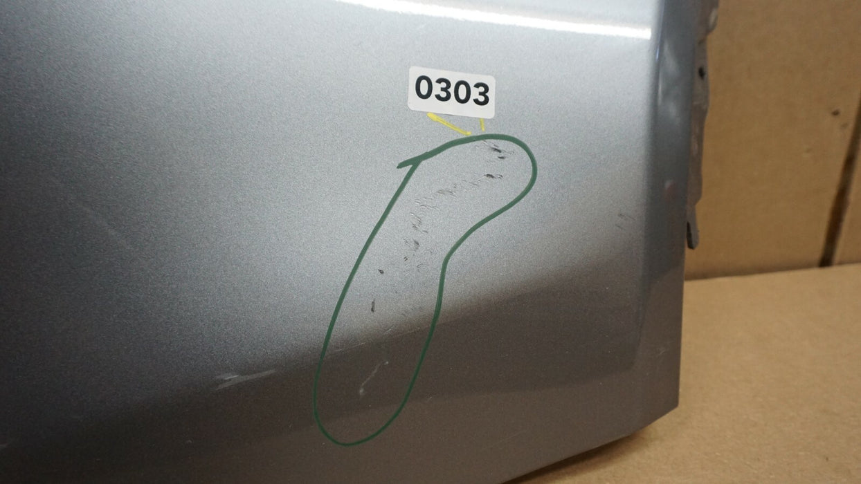 2015-2019 LAND ROVER DISCOVERY SPORT REAR PASSENGER SIDE BUMPER END CAP OEM