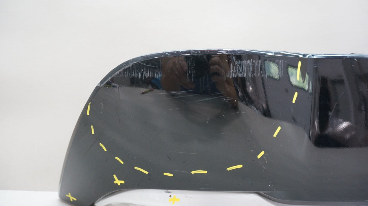 2019-2025 TOYOTA COROLLA REAR LOWER BUMPER VALANCE PANEL OEM 52169-12170
