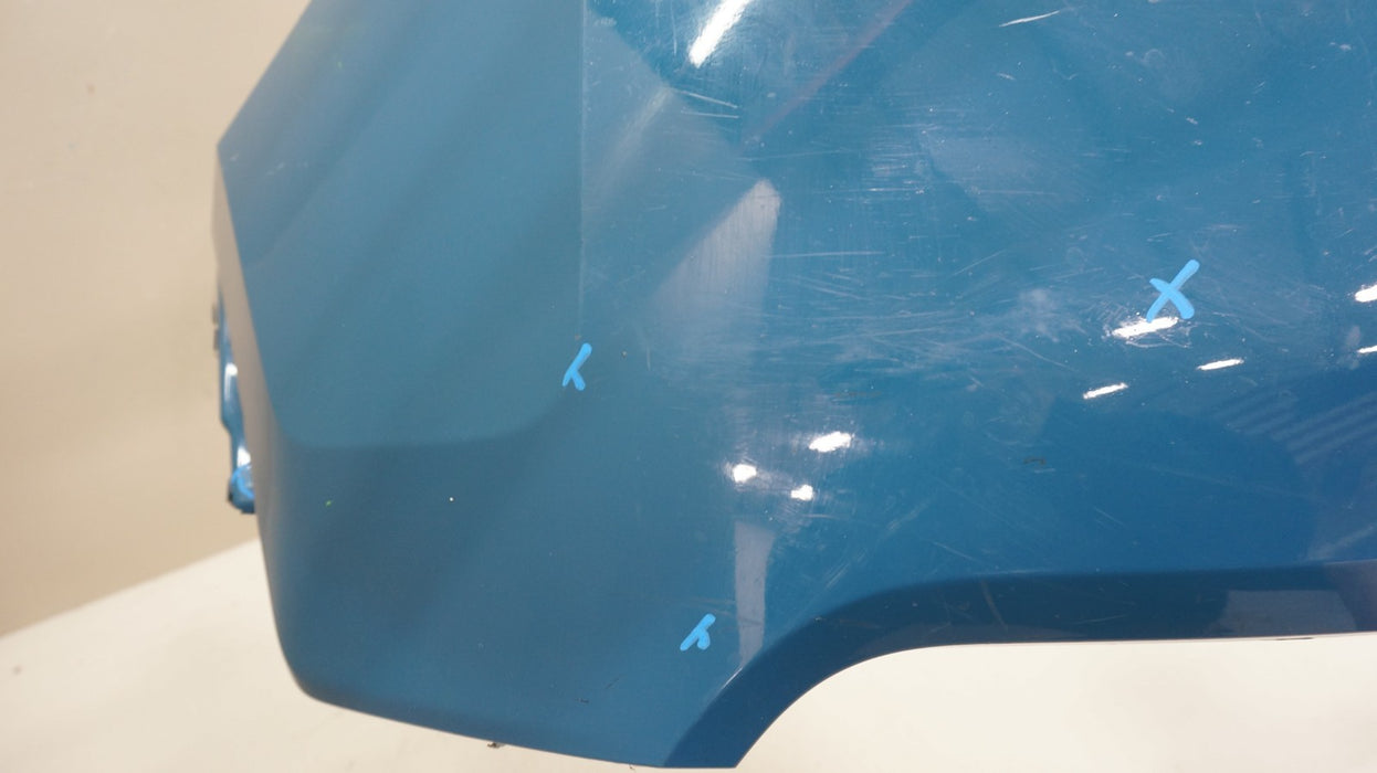 2022-2025 RIVISAN R1T R1S FRONT UPPER BUMPER COVER PANEL OEM PT00777208