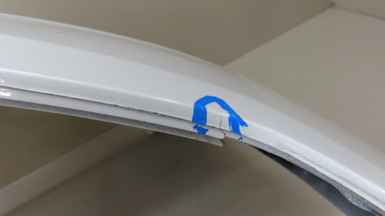 2020-2023 VOLVO XC90 FRONT BUMPER COVER OEM 31663527