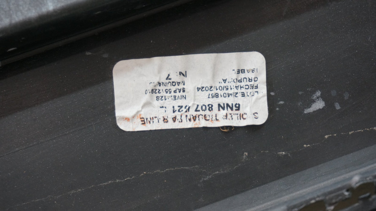 2022-2024 VOLKSWAGEN TIGUAN REAR LOWER BUMPER VALANCE PANEL OEM 5NN807521L