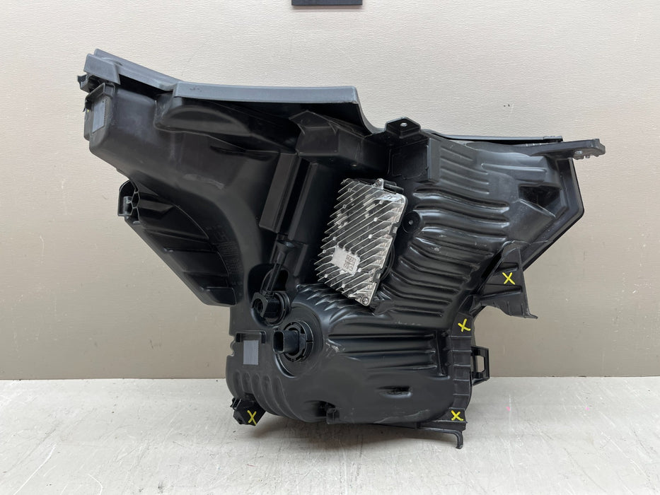 2024-2026 CHEVROLET TRAVERSE LH DRIVER LED HEADLIGHT OEM