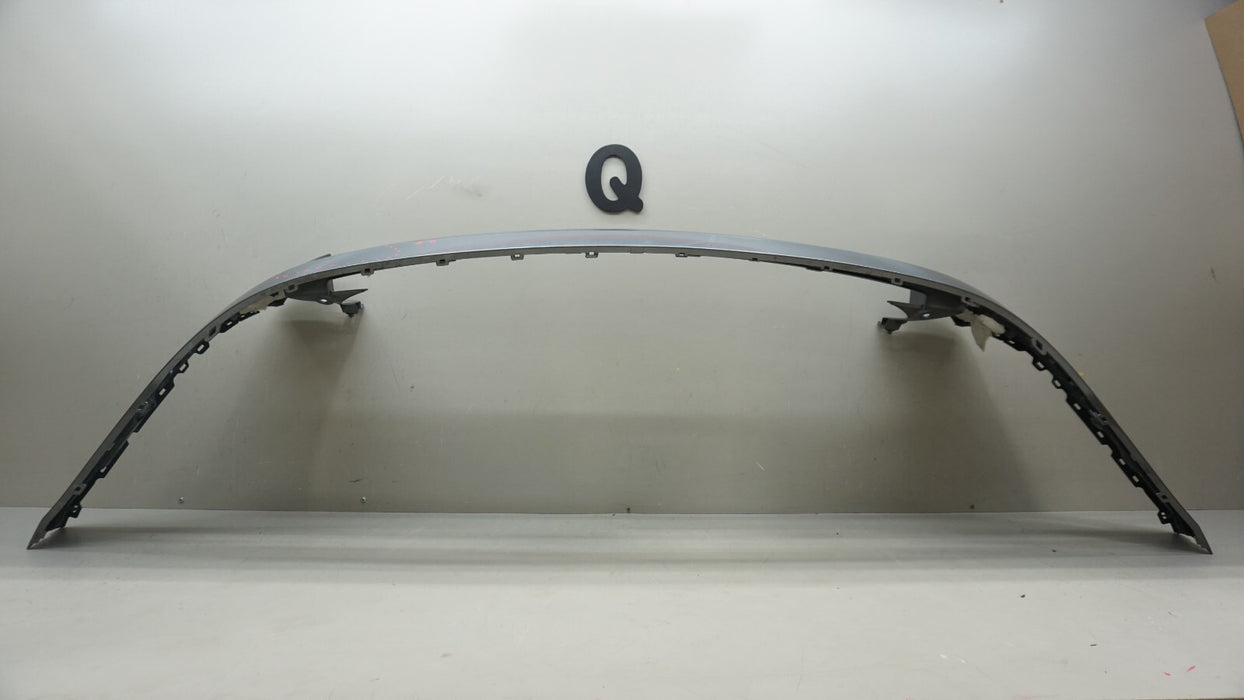 2018-2020 RANGE ROVER VELAR REAR UPPER BUMPER COVER PANEL OEM