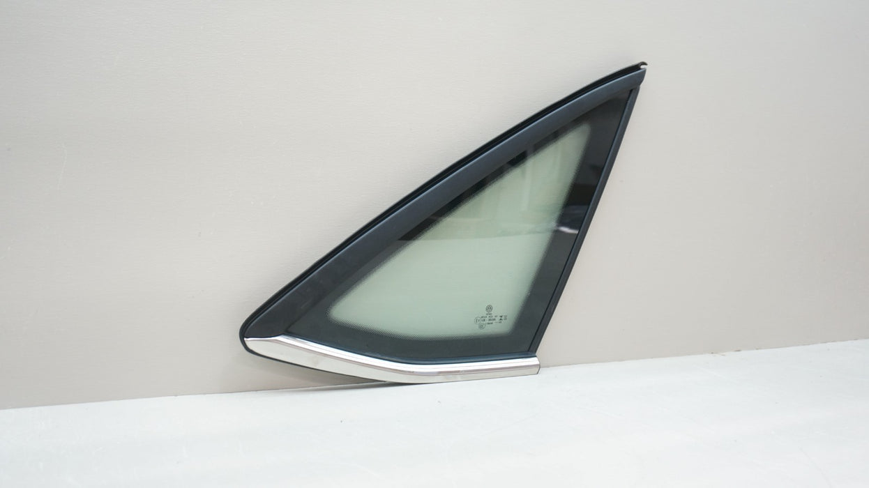 2025 VOLKSWAGEN JETTA REAR RIGHT QUARTER GLASS PANEL OEM *NEW* 17A-845-042-S
