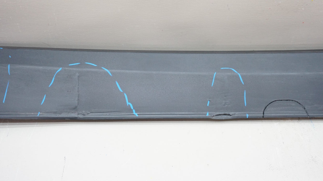 2016-2022 HONDA PILOT RIGHT PASSENGER SIDE ROCKER PANEL SIDE SKIRT 71800-TG7-A0